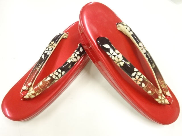 JAPANESE KIMONO / ZORI (JPN:M)